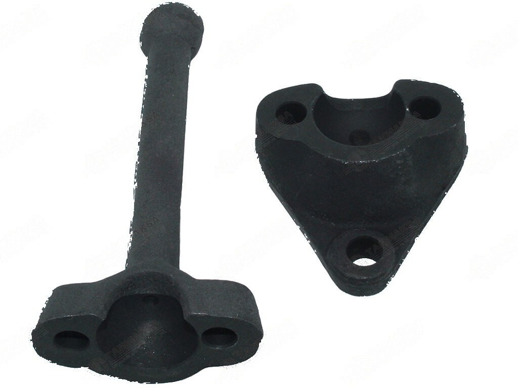 35X-135 Radius Alt Üst Yatak Takımı