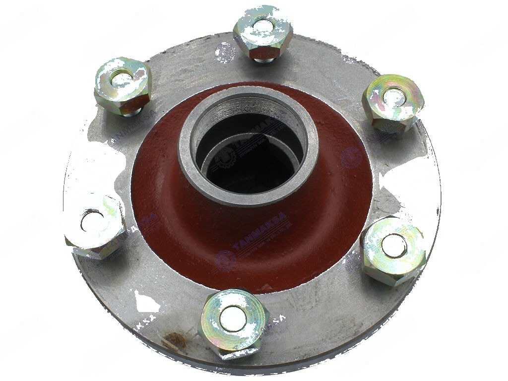 35X-65X محور العجلة الأمامية 2