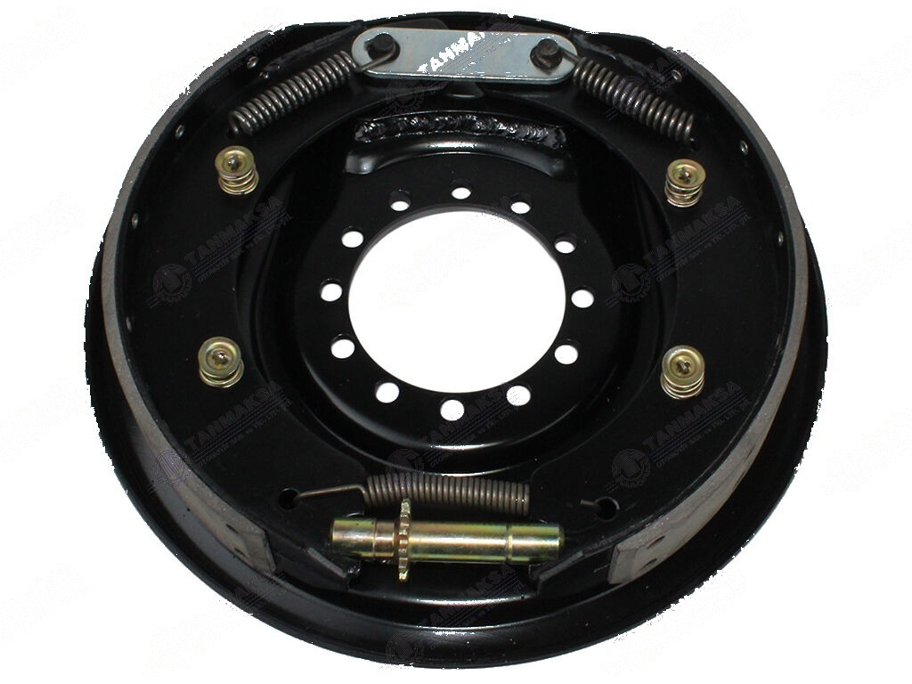 135-240 Fren Tablası Komple