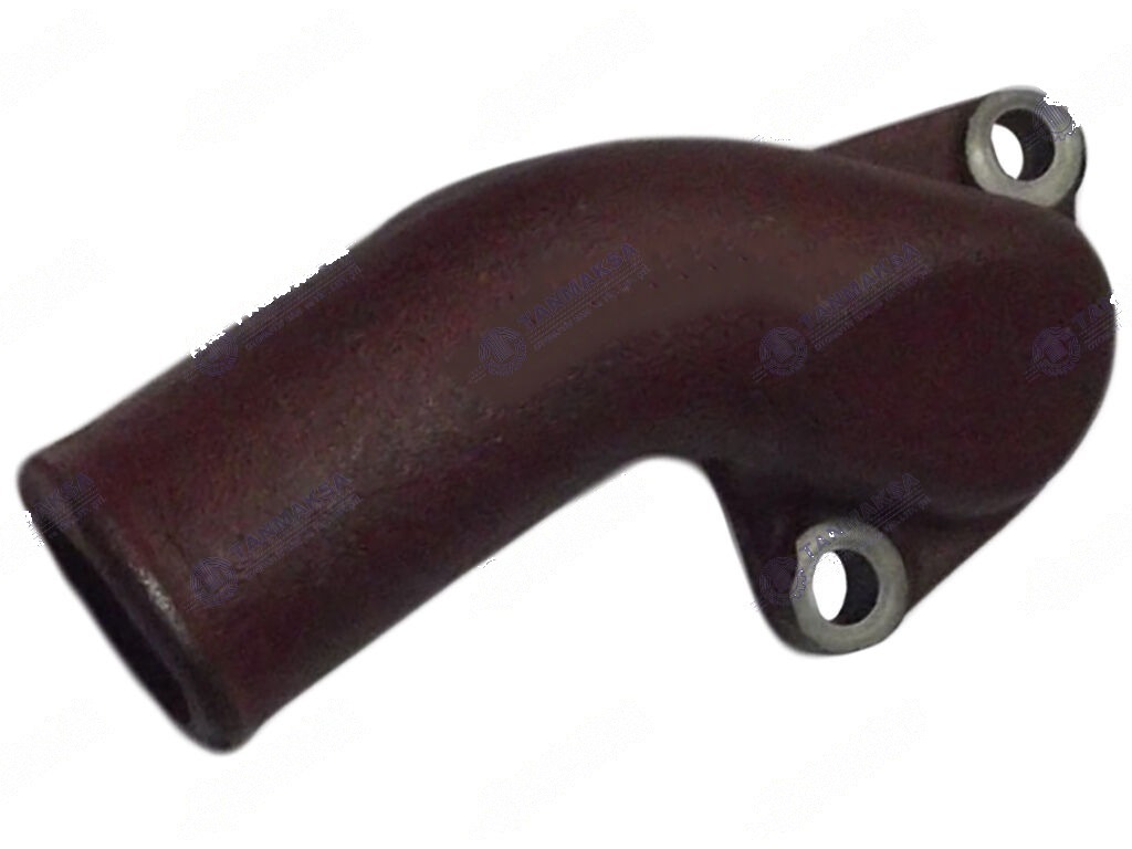 135-240 Termostat Su Giriş Dirseği