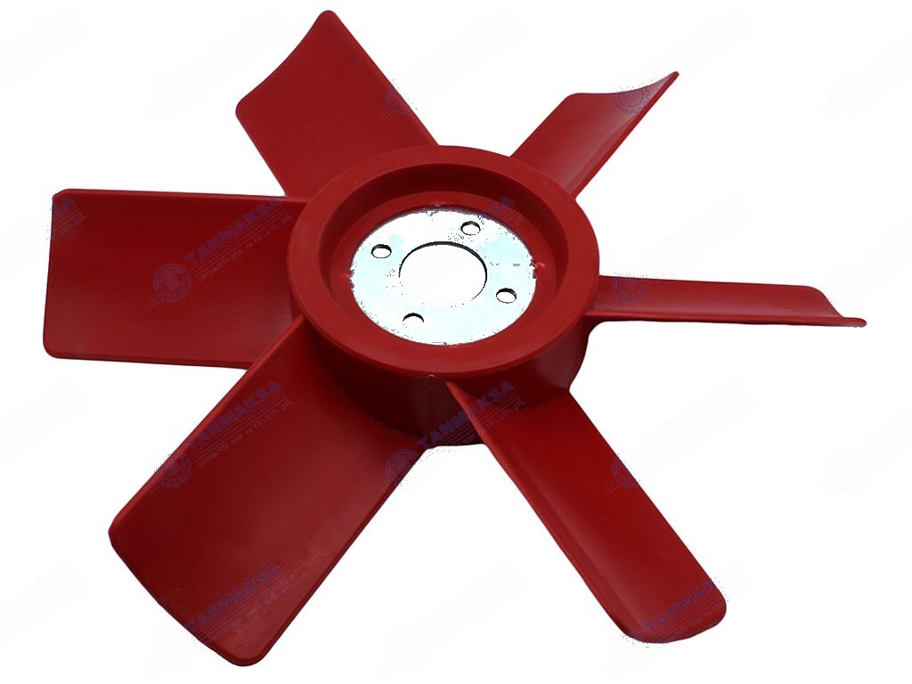 135-285 V Kanadı (6 lı) (Plastik)