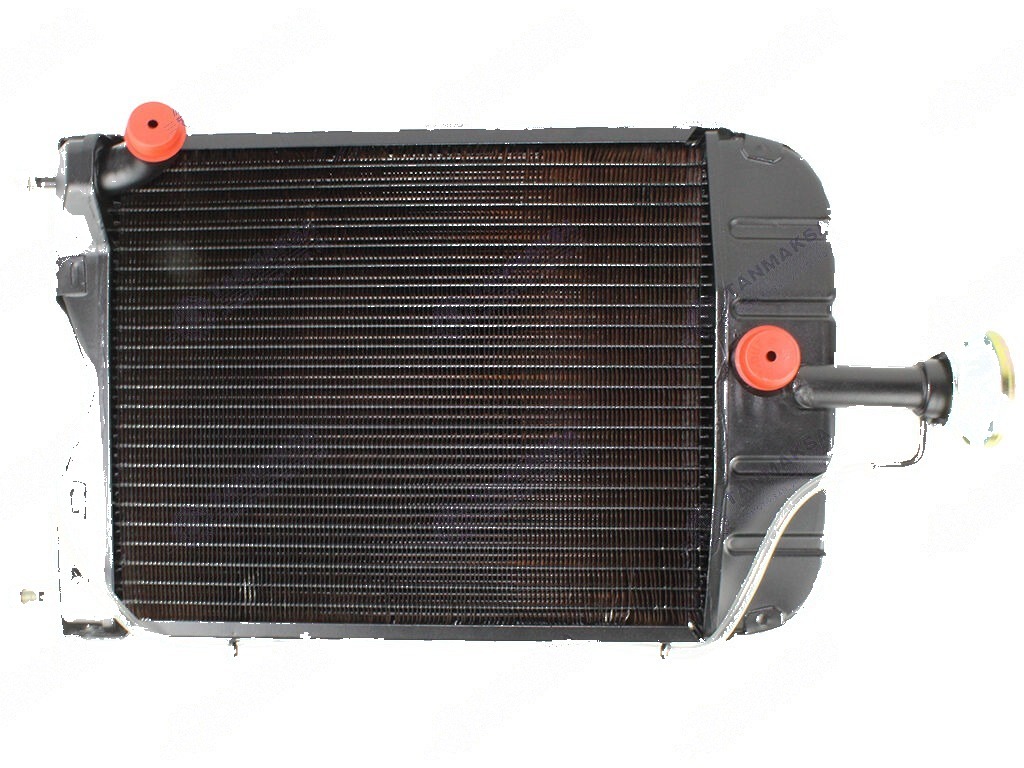 Massey Ferguson 255T Komple Radyatör