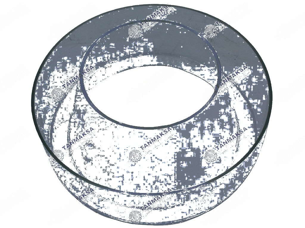 240-285 Hava Filtre Toz Camı (Küçük)