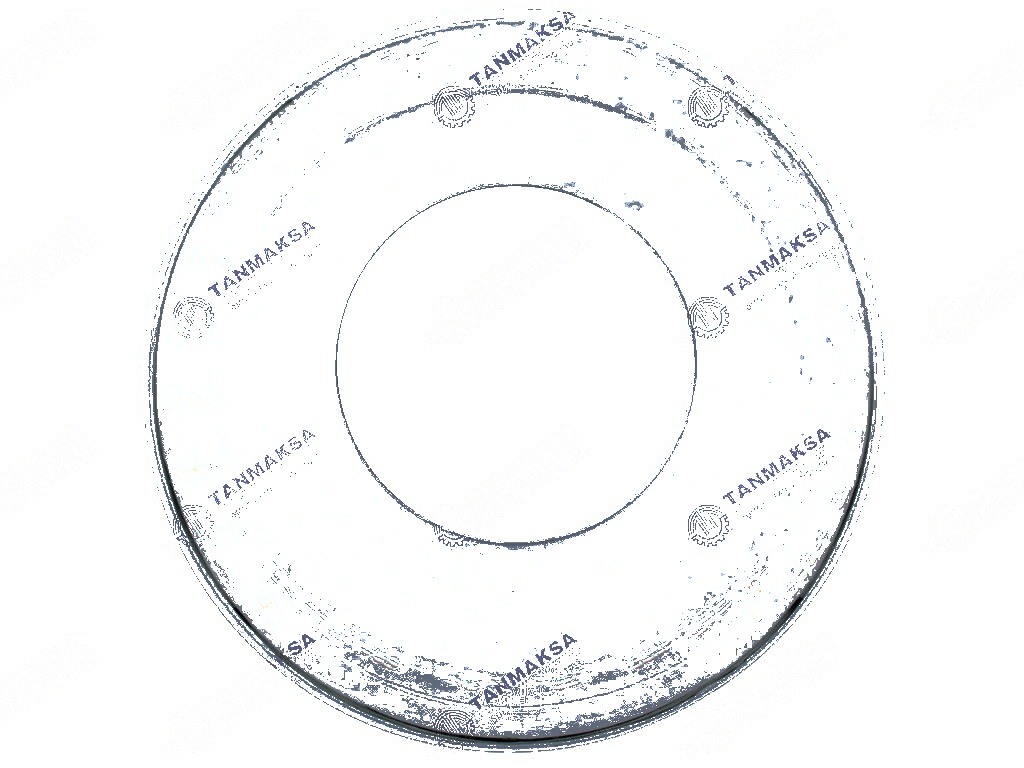 240-285 Hava Filtre Toz Camı (Küçük) 3