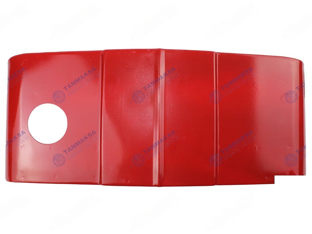 135-148 Akü Servis Kapağı (Delikli) 3