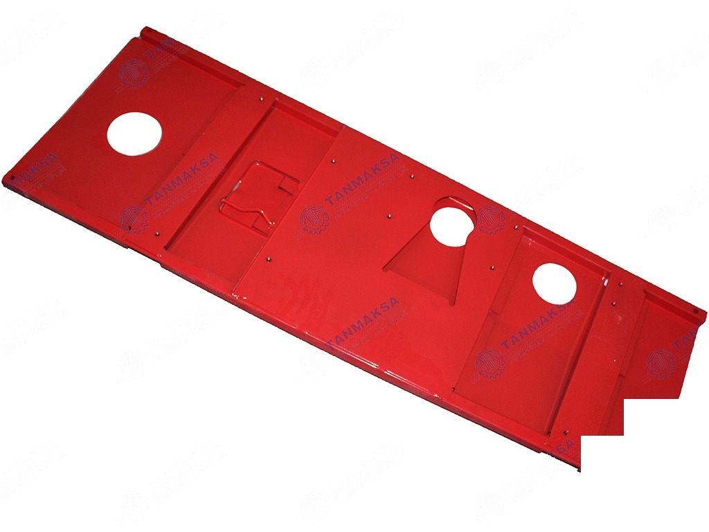 Massey Ferguson 390-398T Üst Kaput 2