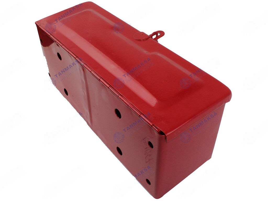Massey Ferguson 135-285 Takım Çantası (Kırmızı) 2