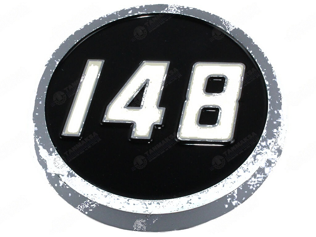 148 Yan Arma (Kabartma)