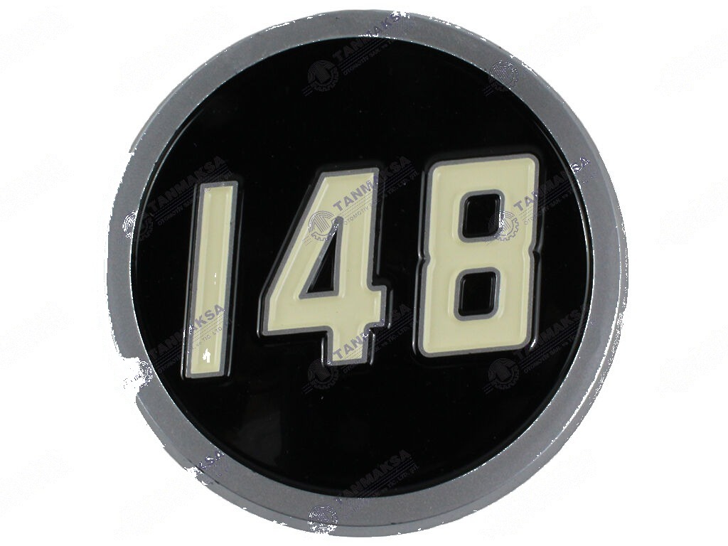 148 Yan Arma (Kabartma) 3