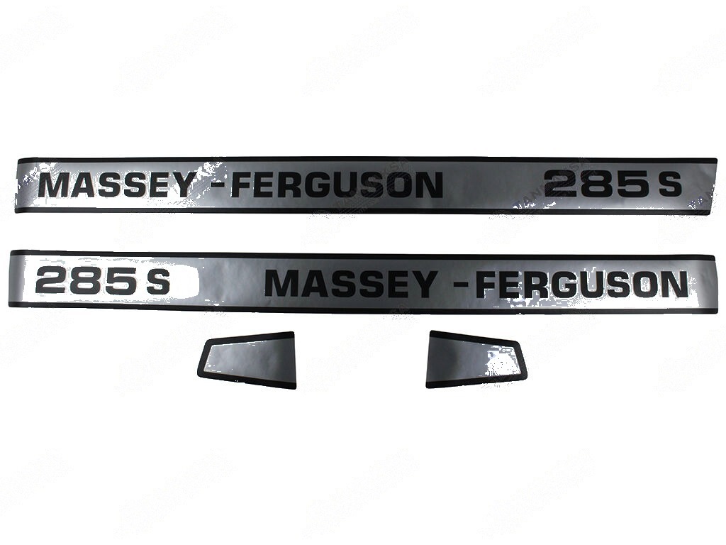 Massey Ferguson 285S Yan Yazı Takımı