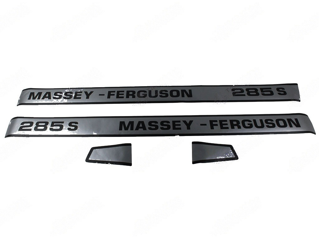Massey Ferguson 285S Yan Yazı Takımı 2