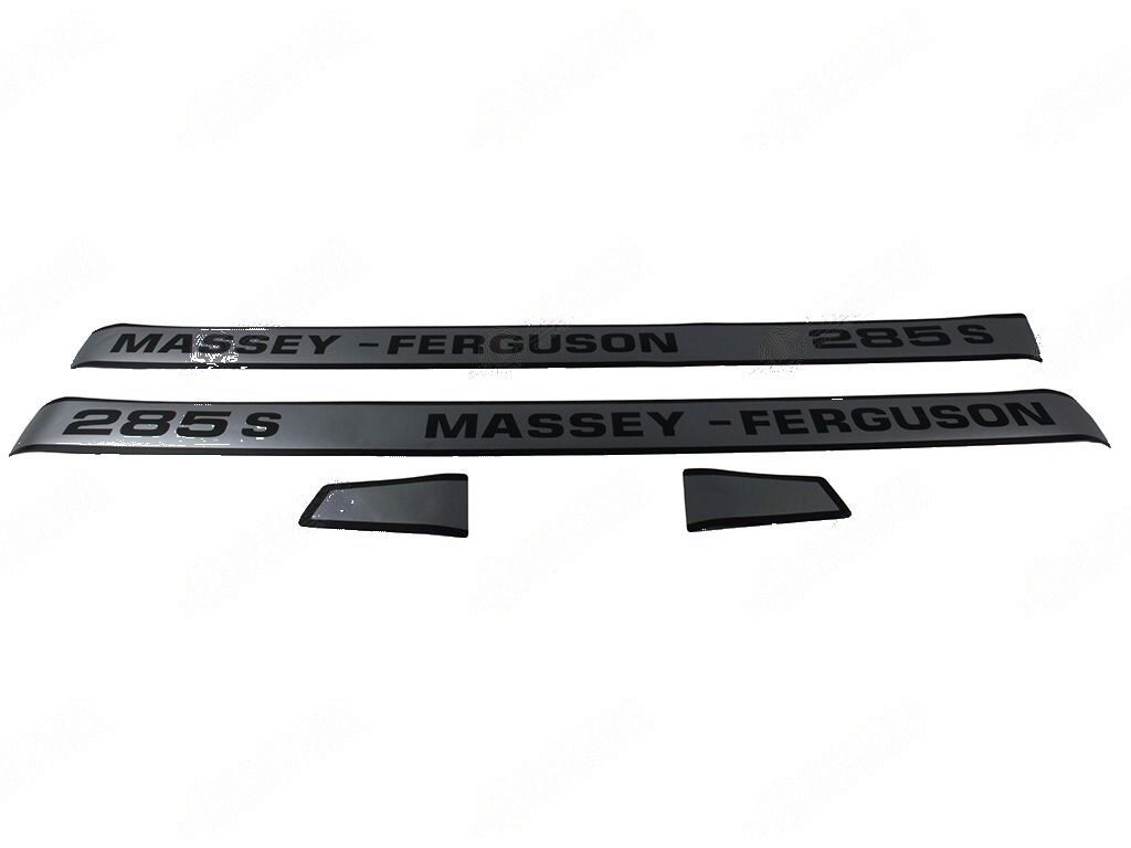 Massey Ferguson 285S Yan Yazı Takımı 3