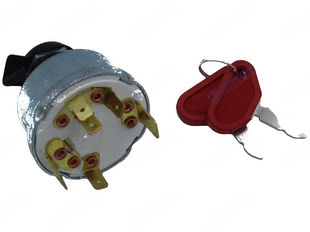 240-285 Marş Anahtarı Komple 2