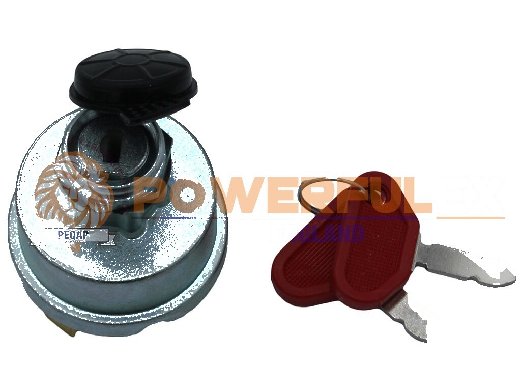 240-285 Marş Anahtarı Komple
