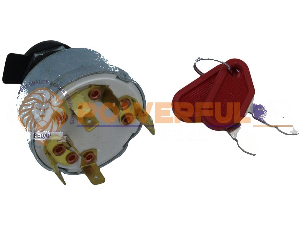 240-285 Marş Anahtarı Komple 2