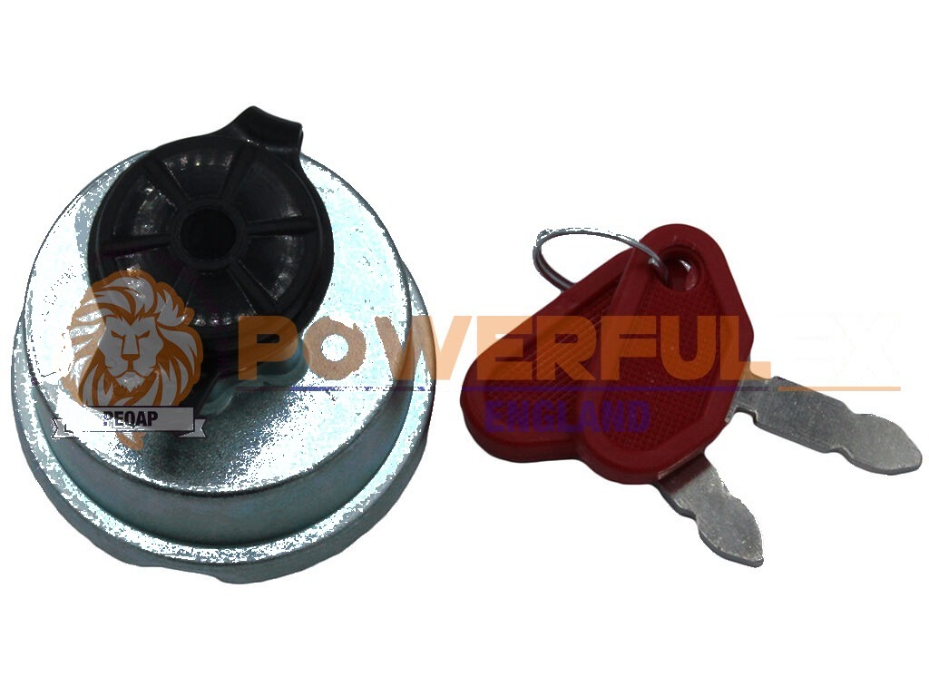 240-285 Marş Anahtarı Komple 3