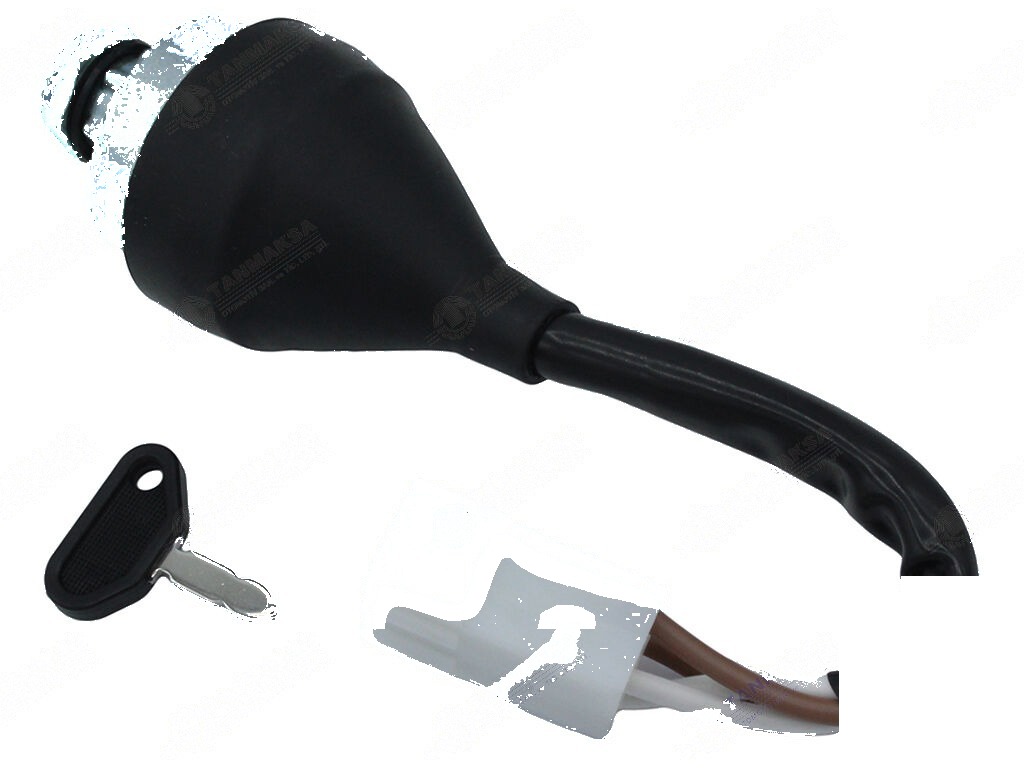 398T Marş Anahtarı Komple 2