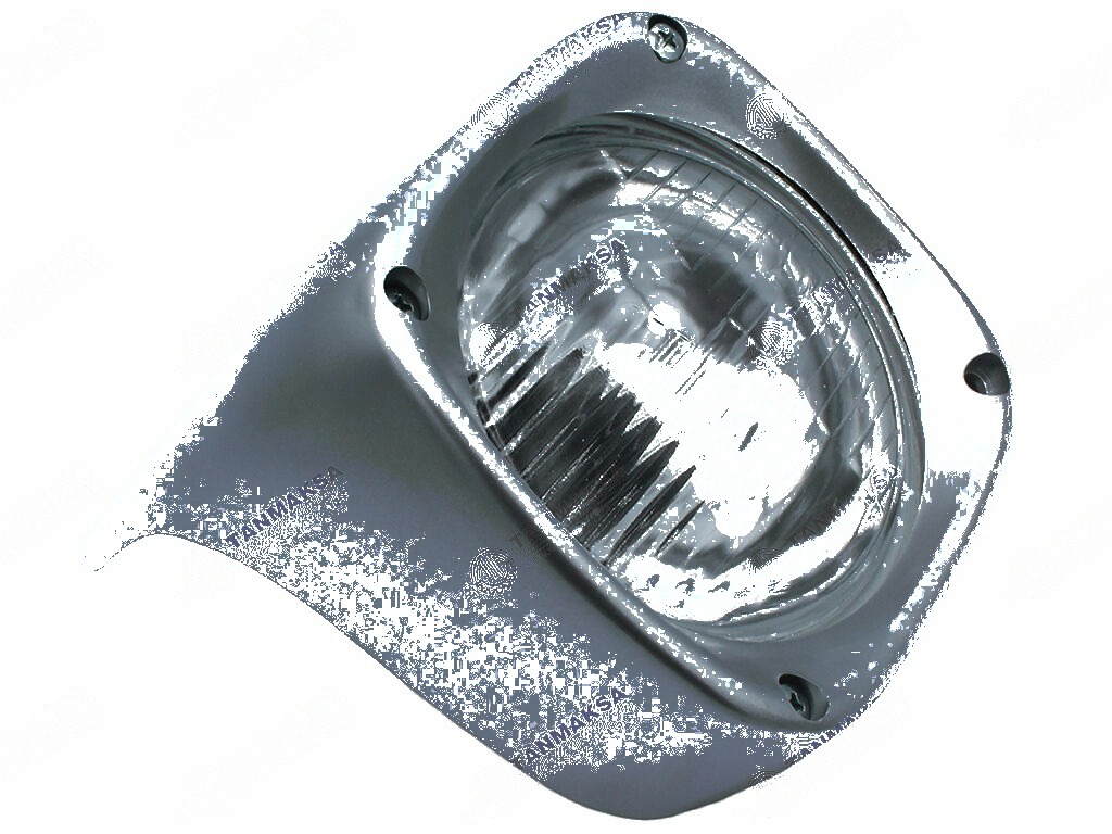 Massey Ferguson 148-165 Ön Far Komple Sol