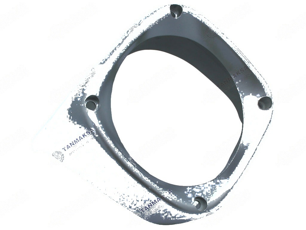 Massey Ferguson 148-165 Ön Far Çerçevesi Sağ
