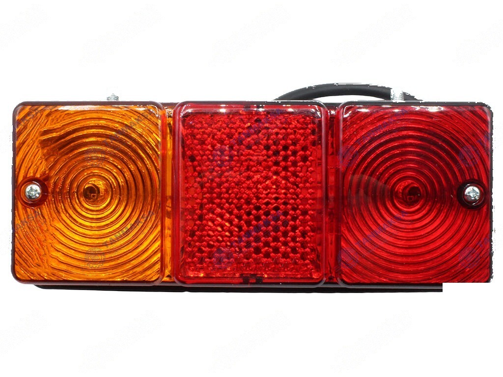 Massey Ferguson 240-285 Arka Stop Lambası Sağ 3