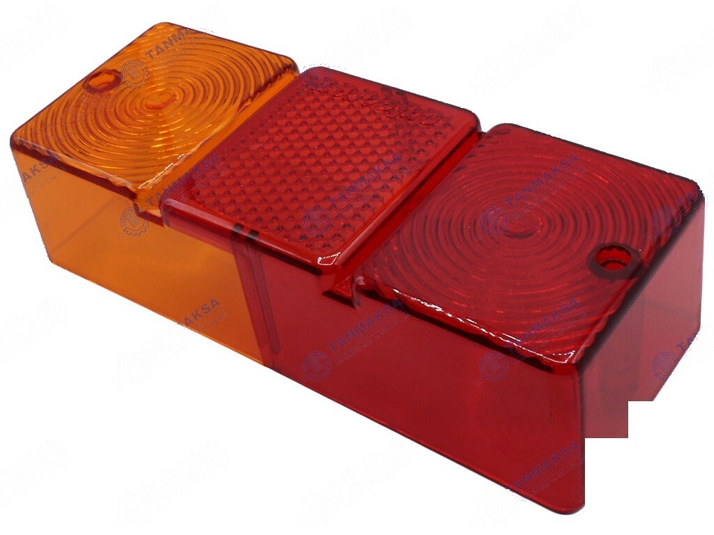 240-285 Arka Stop Lamba Camı