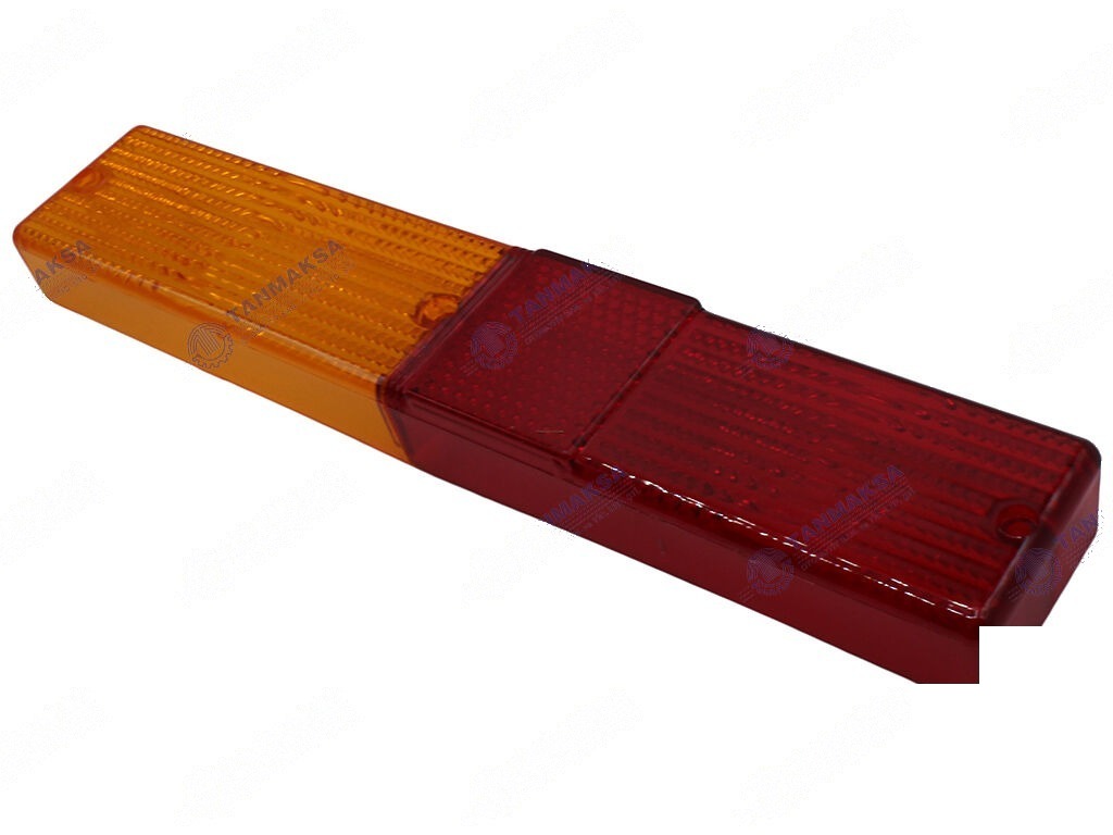 Massey Ferguson 398 Stop Camı