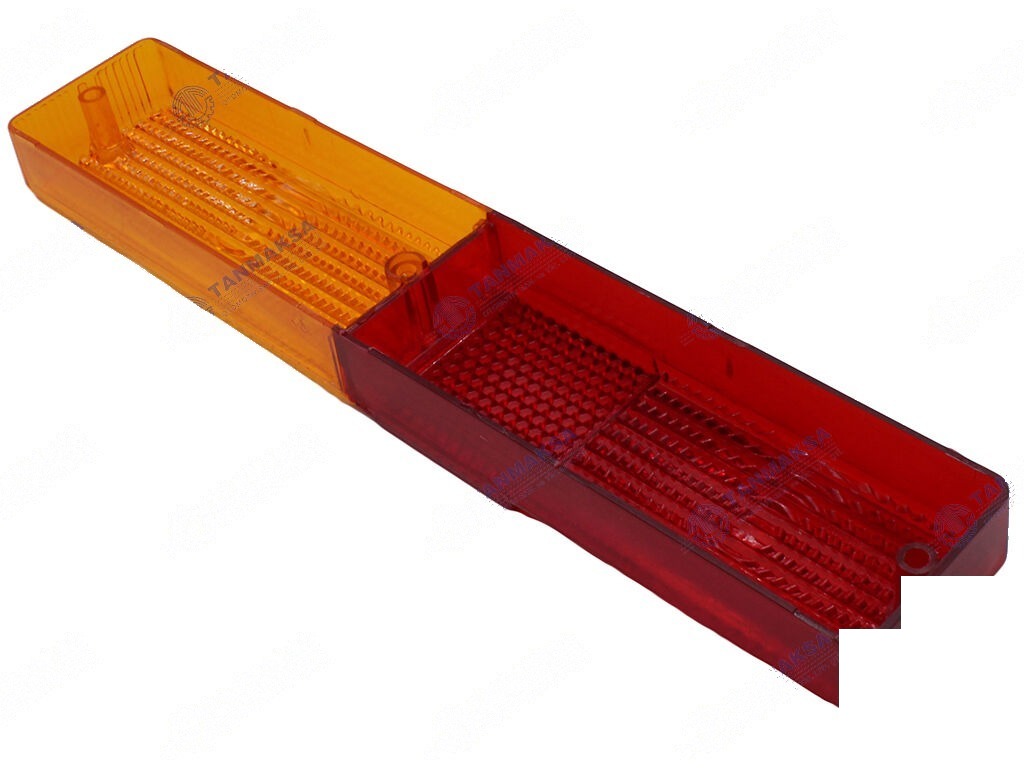 Massey Ferguson 398 Stop Camı 2