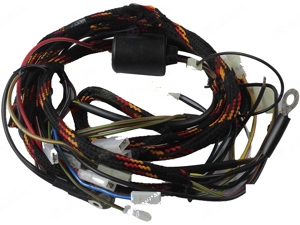 135 Elektrik Tesisatı Komple