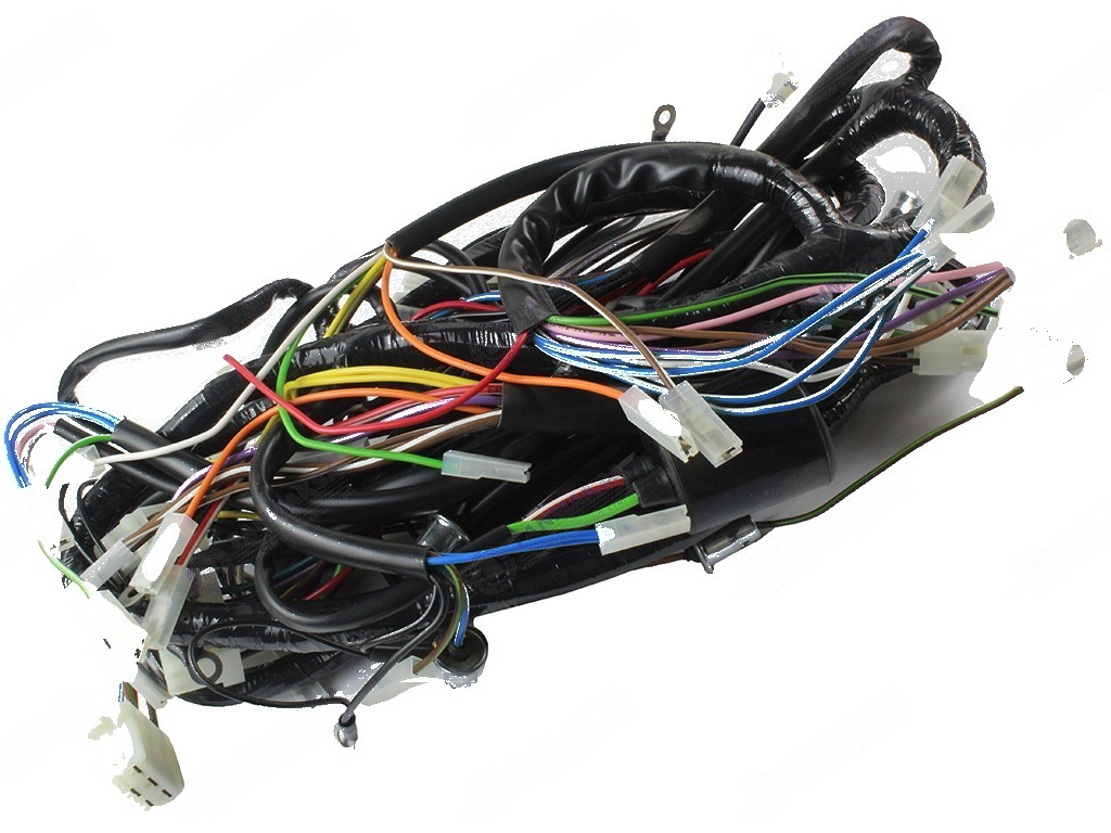 Massey Ferguson 255T Elektrik Tesisatı 2