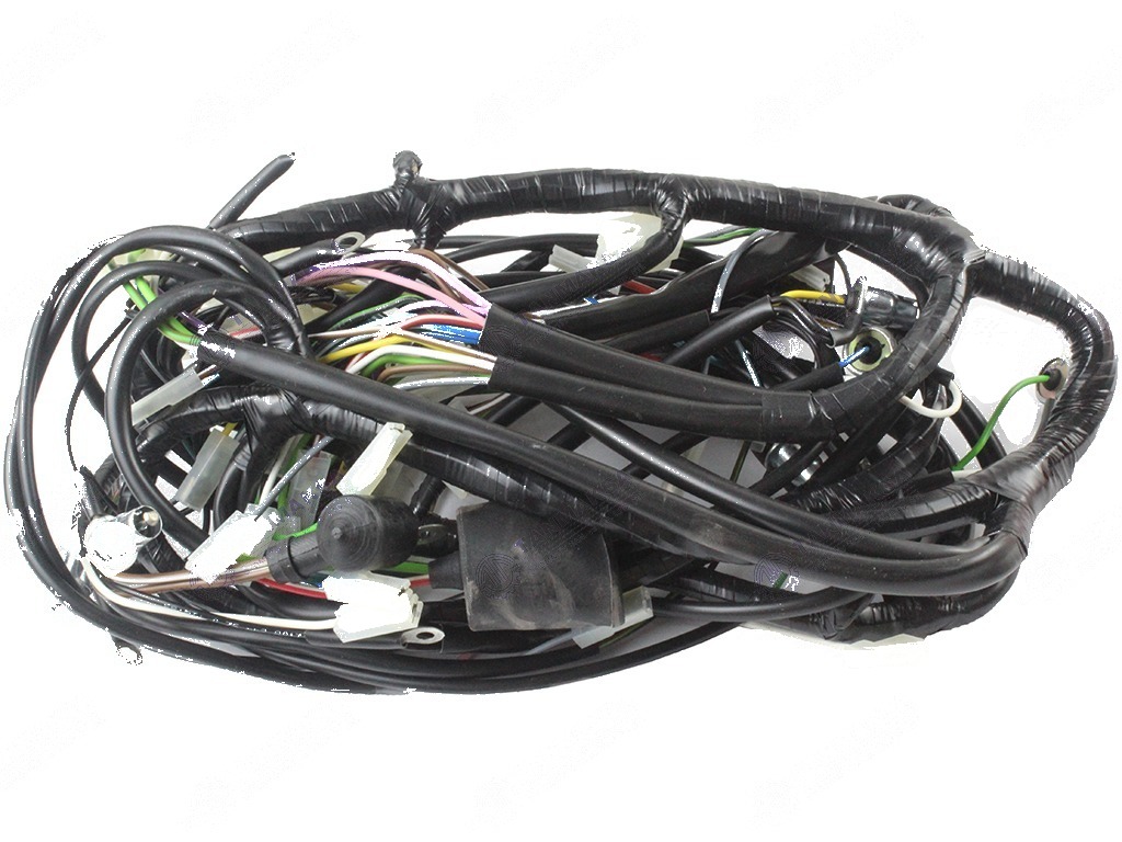 Massey Ferguson 255EP Elektrik Tesisatı