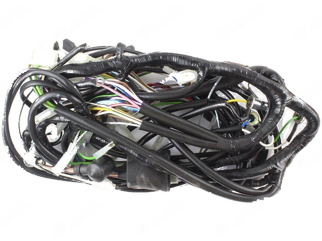 Massey Ferguson 255EP Elektriksystem 3