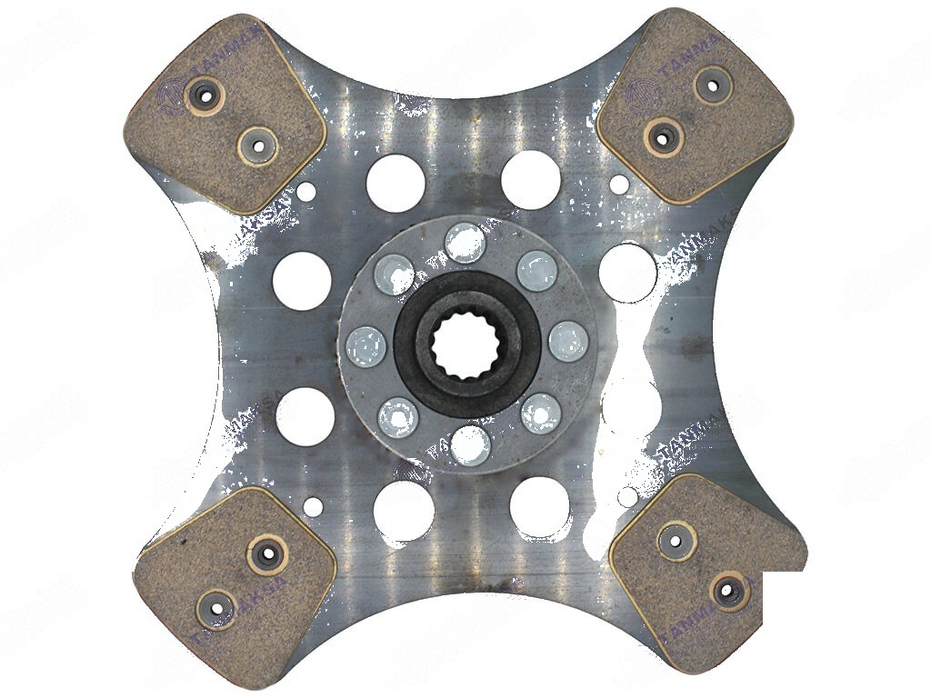 Argon Debriyaj Kasnak Balatası (28 cm) 3