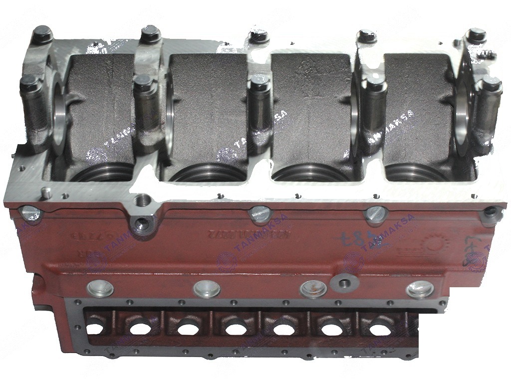 Steyr 768-8073 Motor Bloğu 2
