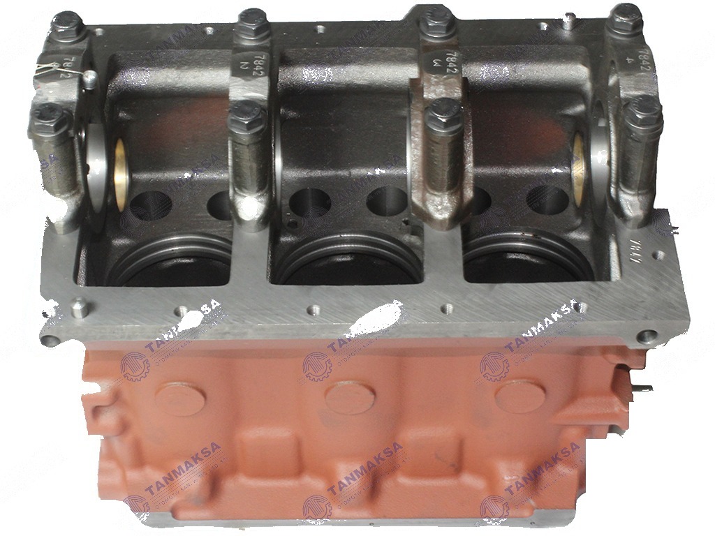 8043-8053 Motor Bloğu (3 Silindir)