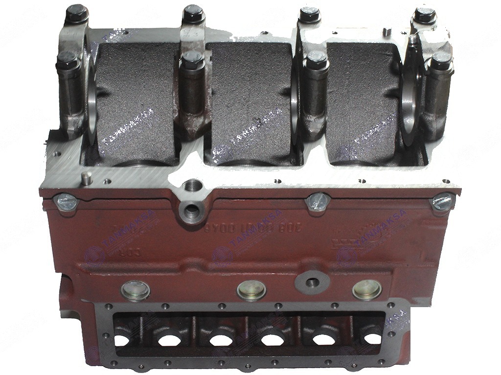 8043-8053 Motor Bloğu (3 Silindir) 2