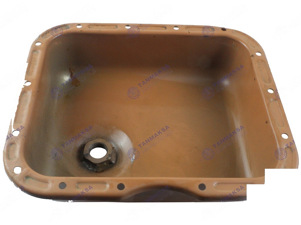 Steyr 8033 Motor Alt Karter