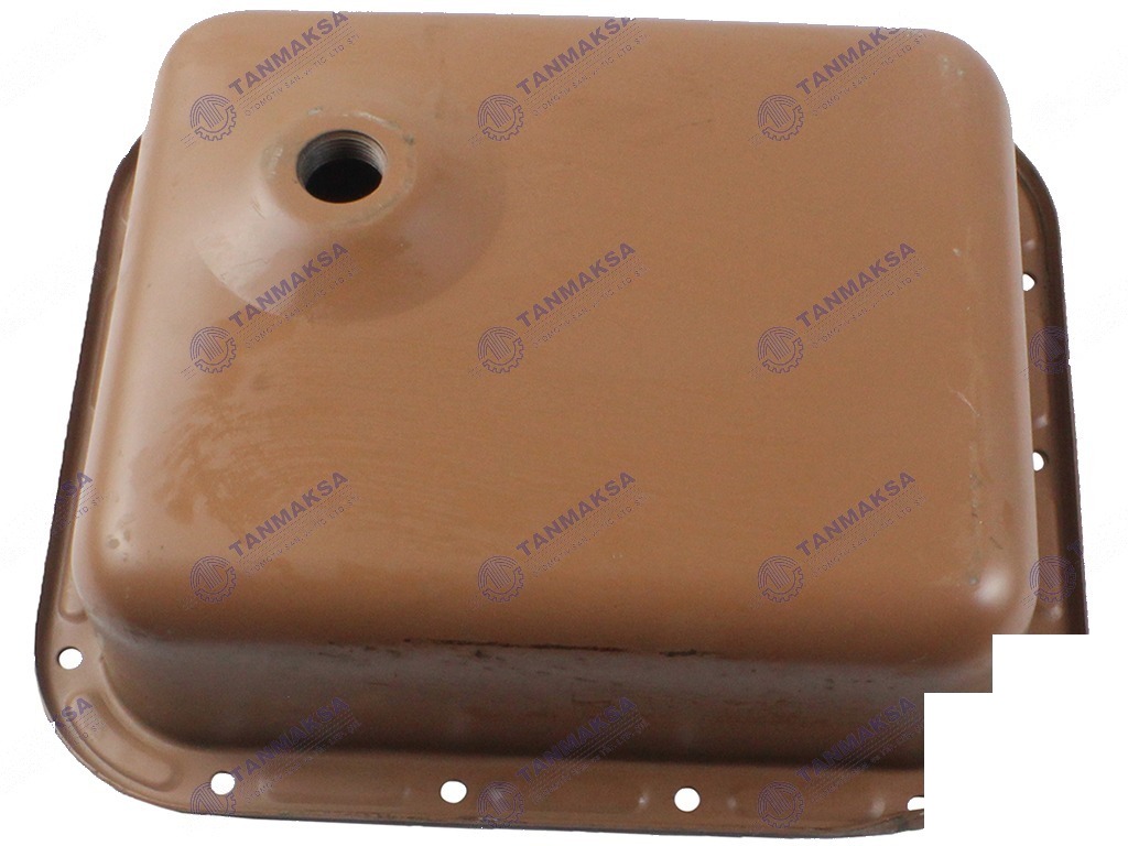 Steyr 8033 Motor Alt Karter 2