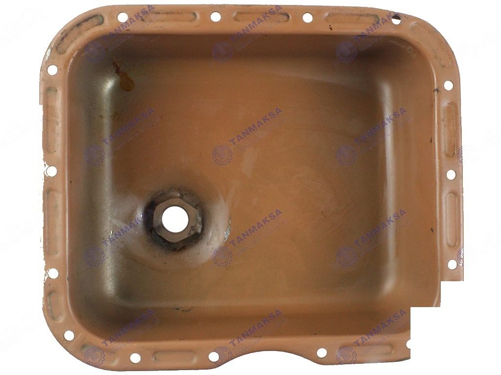 Steyr 8033 Motor Alt Karter 3