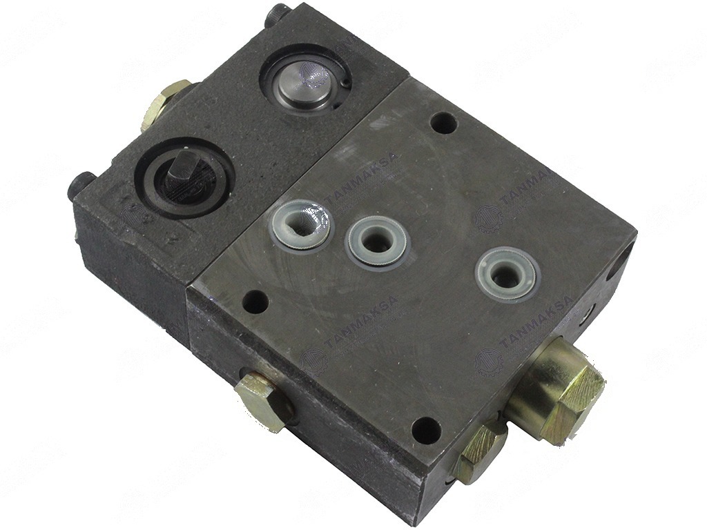 8073 Hidrolik Kumanda Kutusu