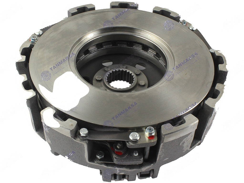 8073 Debriyaj Baskısı Komple (Valeo) 2