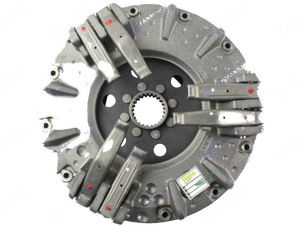8073 Debriyaj Baskısı Komple (Valeo) 3