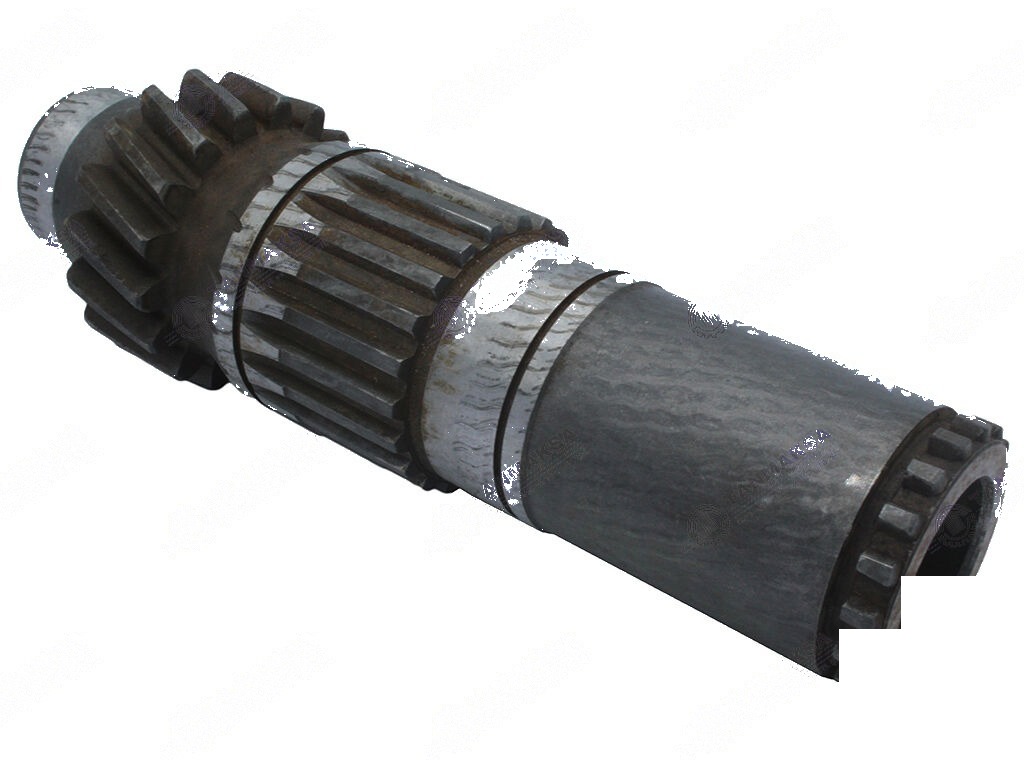 768 Delikli Mil 2
