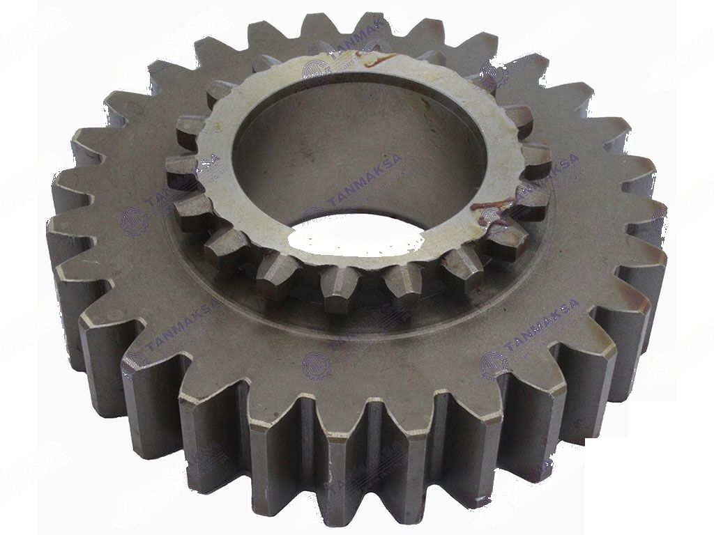 8073-8053 Gear Pulley Replacement
