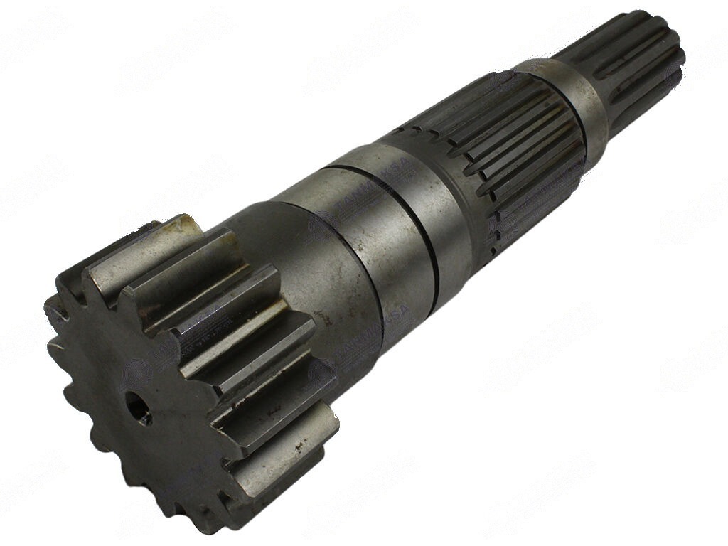 8033-8043 Arka Aks (15 Diş)