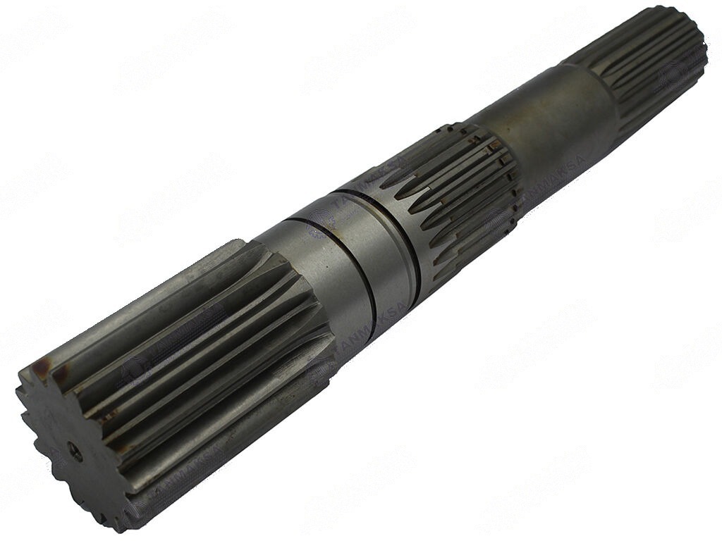 8073-8053 Arka Aks (16 Diş) 2