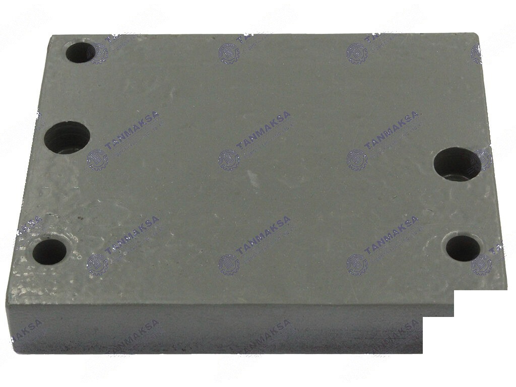 768-8073 Hidrolik Damper Kapağı 2