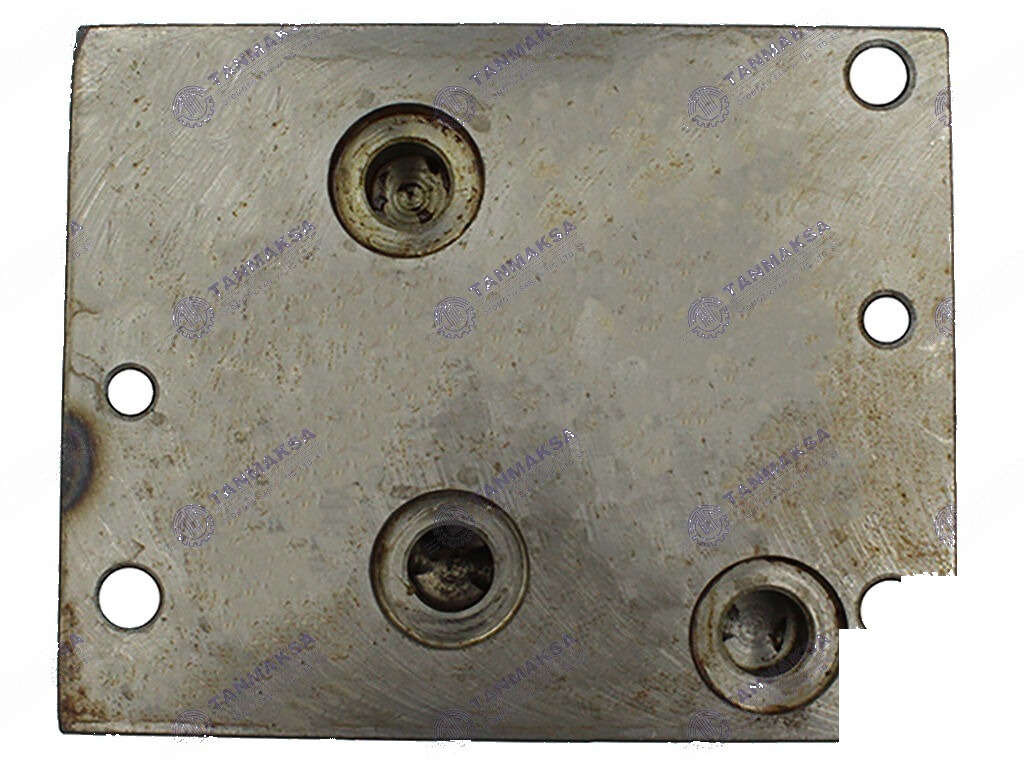 768-8073 Hidrolik Damper Kapağı 3