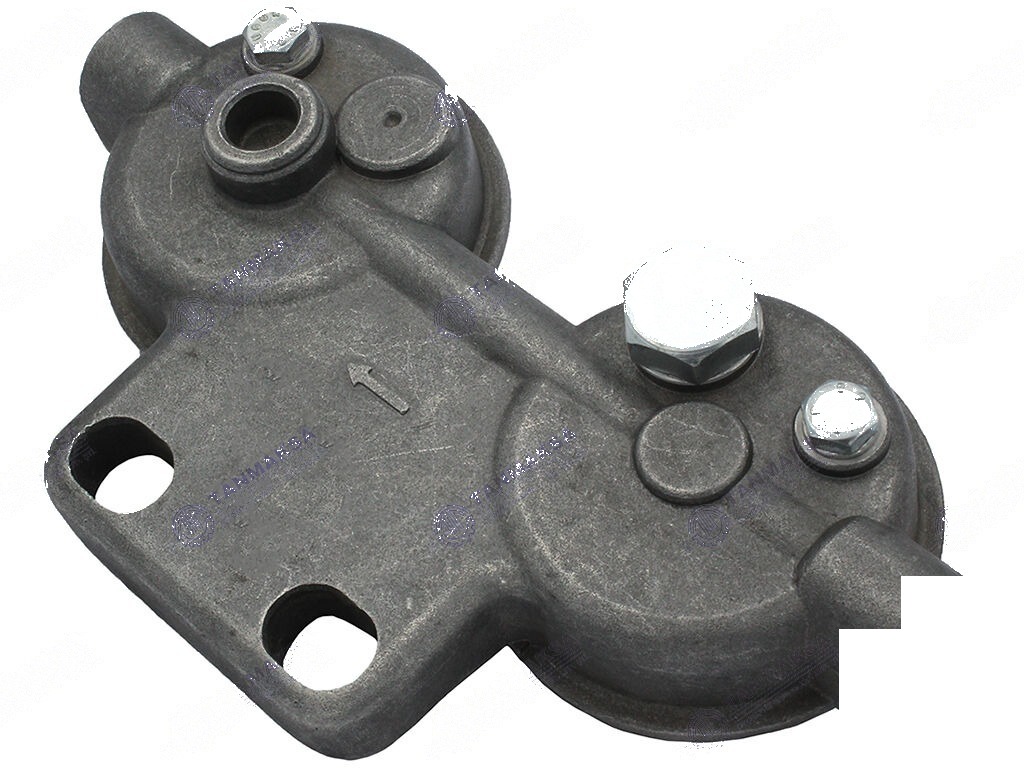 768-8073 Mazot Filtre Çiftli Üst Kapak