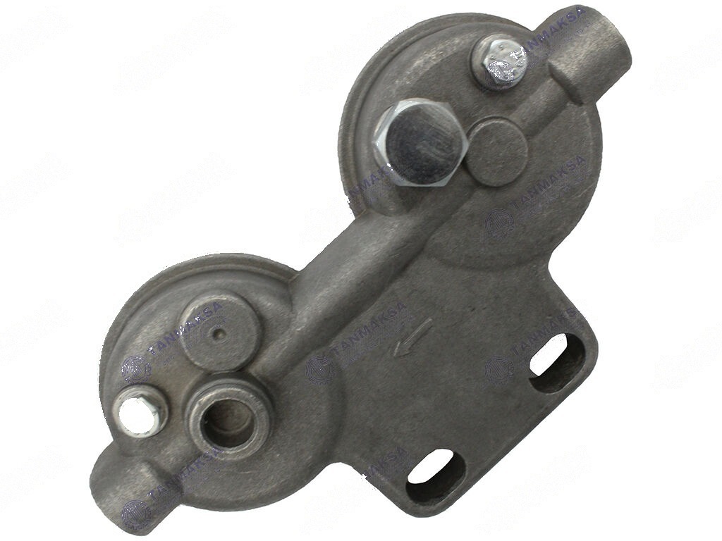 768-8073 Mazot Filtre Çiftli Üst Kapak 3
