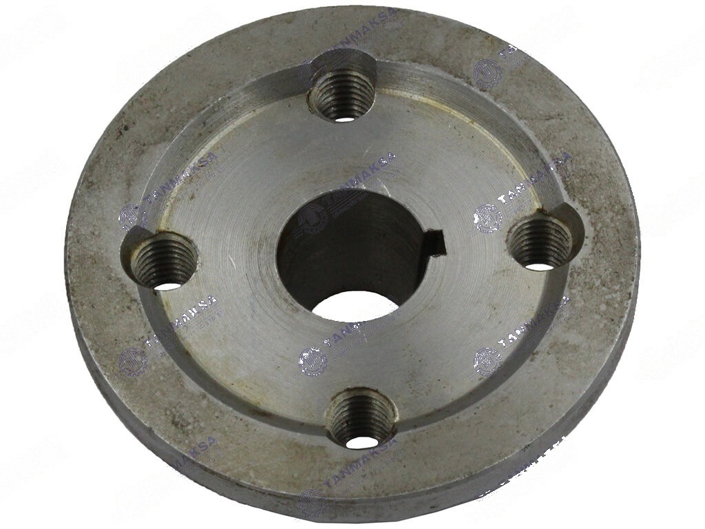 Steyr Mazot Pompa Dişli Flanşı 2